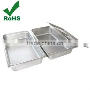 Stainless Steel Buffet Container thumbnail-1