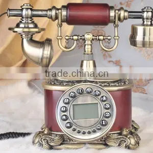 European 5-star Hotel Antique Telephone for Sale thumbnail-1