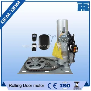 370W Rolling Door Motor/Strong Power Rolling Shutter Motor thumbnail-1
