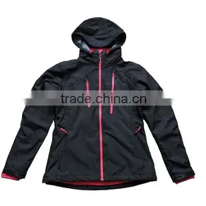 Garment Factory Supply 3 in 1 Waterproof Outdoor Jacket thumbnail-2