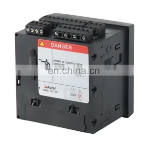 AC Ethernet/RS485 Multifunction Energy Meter 3-phase Panel/embedded Mount Acrel APM801 Profibus Modbus-RTU thumbnail-3