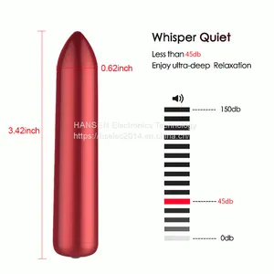 16 Frequency Vibration Egg Massager Wand Massager Clitoral Sex Stimulator thumbnail-2