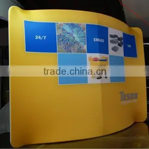 Pop-up Wall/portable Promotion Stand/poster Backdrop Pop Up thumbnail-1