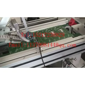 High Speed Paper Items/clothing Cards Labels/instruction Book Online Labels Sticker Paper Automatic Paging Labeling Machine thumbnail-5