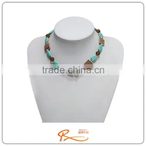 Latest Design Fashion for Anniversary Gemstone Necklace Jewelry thumbnail-1