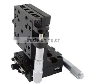 PH-212H XZ 25mm Travel, High-Performance Crossed Roller Bearing Manual Multi-axis Linear Stage thumbnail-1