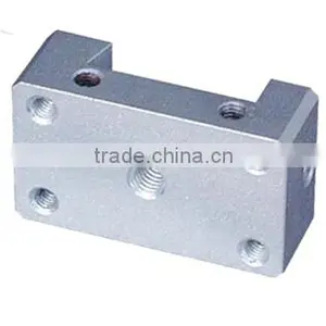 PZ04 Fiber Chuck Holder, Universal Module thumbnail-1