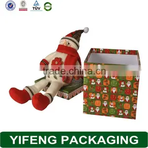 Decorative Foldable Storage Box Christmas Storage Box thumbnail-6