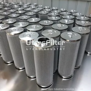 UTERS All-stainless Steel Welded Filter Element, Filter Ammonia Gas, Liquid Nitrogen, Corrosion-resistant All-metal Welded Melt Filter Element thumbnail-3