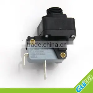 Food Waste Disposers Air Push Switches 16A 250v Air Micro Switch thumbnail-1