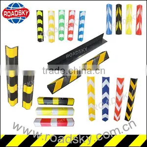 EVA/ Rubber High Visibility Corner Protector thumbnail-1