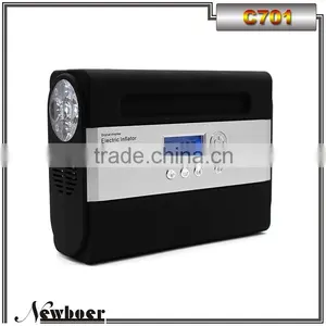 Wholesale Mini Hand Pump With Lithium Cheapest Auto Tire Inflator Pump thumbnail-2