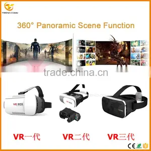 Factory Bulk Price 3d vr Glasses Box Virtual Reality Headset thumbnail-6