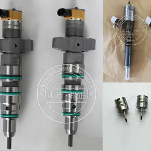 6261-11-3100 INJECTOR ASSEMBLY KOMATSU Parts HM350, HM400, SAA6D140E, WA500-6 INJECTOR thumbnail-1