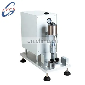 Industrial Ultrasonic MI Cable End Stripping Machine thumbnail-1