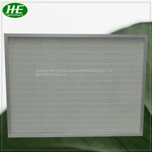H13 Fiberglass Mini Pleat HEPA Filter HEPA Air Filter thumbnail-4