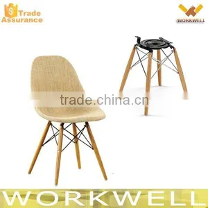 Workwell Cheap ABS Chair,plastic Chair,dining Chair Kw-B2055 Quality Choice Most Popular thumbnail-1