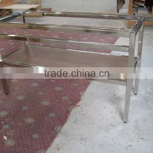 Newly Durable Wood Vanity Base Supplier Novelty Products for Import thumbnail-3