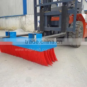 the Sweeper Strip Brush/broom Used at Forklift, Forklift Broom thumbnail-2