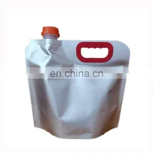 Quality Assurance Customizable Colors Non-toxic and Tasteless Classic Disinfection Nozzle Bag thumbnail-1