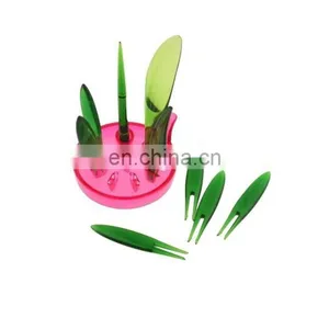 Hot Selling 10 in 1 Salad Tools Fruit Plant Slicer Cutter thumbnail-5