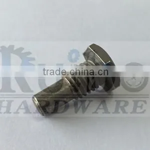 Carbon Steel Valve Nut thumbnail-2