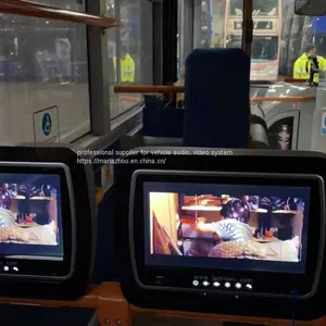 10.1 Inch Bus Multimedia /entertainment System From Tamo thumbnail-1