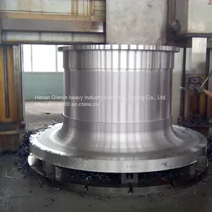 The Best Selling Product of Henan Qianjin Heavy Industry in 2022 -- Hollow Shaft of Ball Mill thumbnail-2