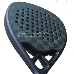 Carbon Padel Racket P07 Plush Shape Factory Wholesale thumbnail-3