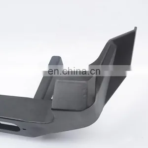 Steel Rear Bumper With Tow Bar for Suzuki Jimny Rear Bumper Guard for Jiminy thumbnail-2