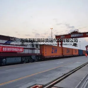 Zhengzhou ,Luo Yang to Tashkent ,almaty thumbnail-1