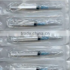 Pharma Grade Clear PVC Sheet For Vacuumforming Syringe Tray thumbnail-1