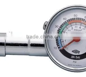 Automotive TG2 Dial Tire Pressure Gauge thumbnail-1