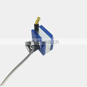 CALT Sensor CESI-S1500P Displacement Transducer 5-24v Draw Wire Position Sensor Incremental Encoder Push Pull Output thumbnail-2