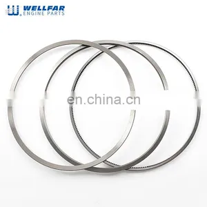 Wellfar High Performance D13 Engine Liner Kit Piston For Volvo Trucks Engine Parts thumbnail-2