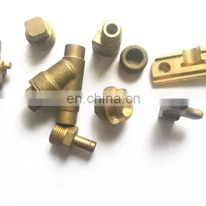 OEM Service Custom Lead Free Brass Die Forging thumbnail-5