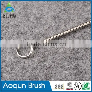 10pcs Nylon Straw Cleaning Brush for Drinking Pipe Stainless Steel Glass thumbnail-3