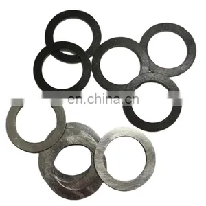 DU Bushing SF-1 Steel Base Bushing Factory Hot Sale Self-Lubricating Multilayer Composite Bushing Washer Type Buje thumbnail-1