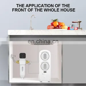 Prepositive Water Purifier Booster Pump Pre-filter Water Purifier Purify Water Machine thumbnail-2