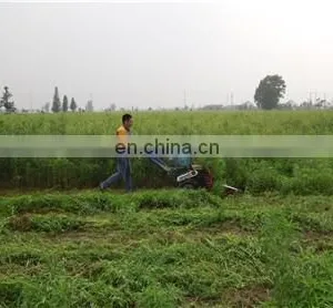 Mingyue Factory Price Agricultural Machinery Mini Combine Harvester Price in India thumbnail-3