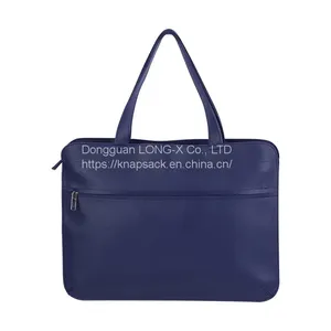 PU Computer Bag Business Storage Bag Can be Customized Size Color LOGO thumbnail-2