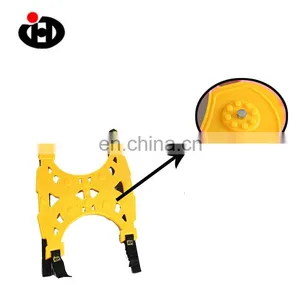 JINGHONG TPU Anti-slip Snow Tire Chains Snow Chain for Car C03 thumbnail-3