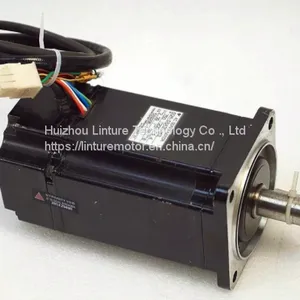 SGM-08A3FJ43 Electronic 200V 400W Power Supply Continuous Servo Motor thumbnail-2
