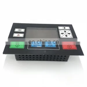 PLC Screw Air Compressor Electronic Controller Panel 24859472 Air Compressor Control Panel For Ingersoll Rand thumbnail-5