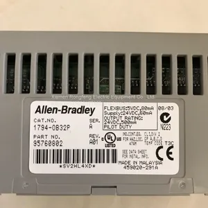 Allen Bradley 1794-ob32p Flex I/O Digital Output Module thumbnail-2