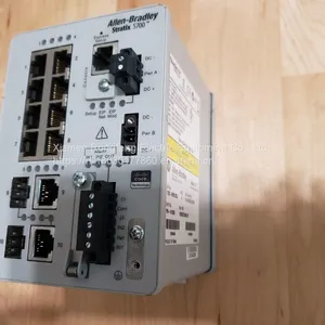 1783-bms10cl Allen Bradley Stratix 5700 Industrial 10-Port Managed Switch thumbnail-1