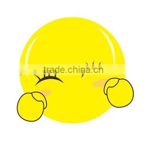 Promotional Shy Safety Reflective Sticker thumbnail-1