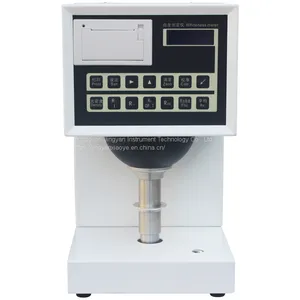 Good Supplier Paper Whiteness Meter Ceramic Whiteness Testing Apparatus thumbnail-1
