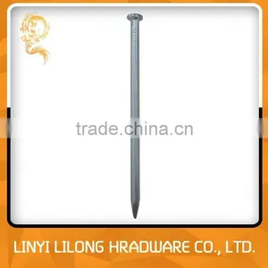 Small MOQ Galvanized Metal Steel Nails thumbnail-1