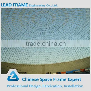 Netpetitive Price Anti Rust Steel Dome for Paper Plant thumbnail-3